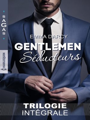 cover image of Gentlemen séducteurs